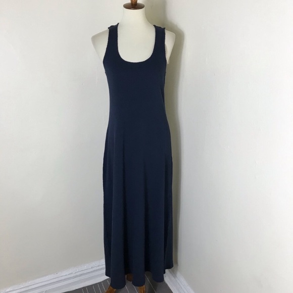 Hatch maternity ribbed midi dress - Picture 3 of 8
